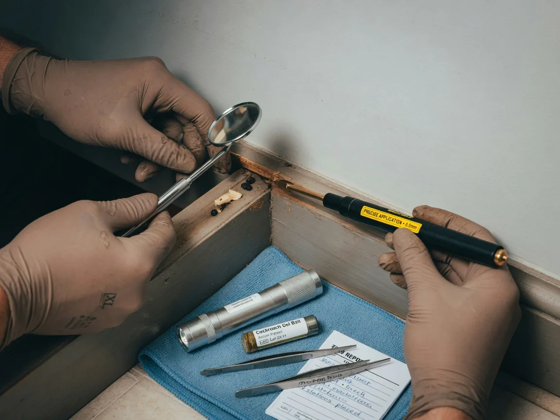 Why choose Emergency Pest Control in El Indio, TX